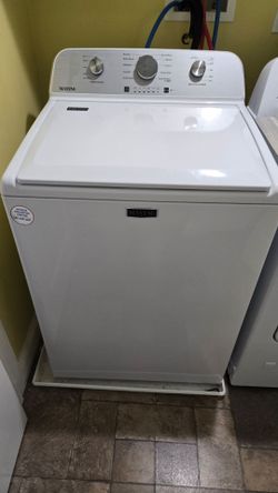 Maytag Washing Machine