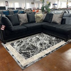  2 PC. Sectional $39 Down Only 