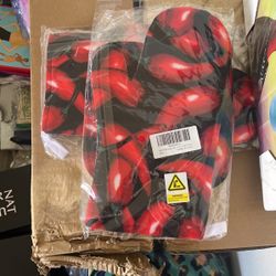 red pepper oven mit set