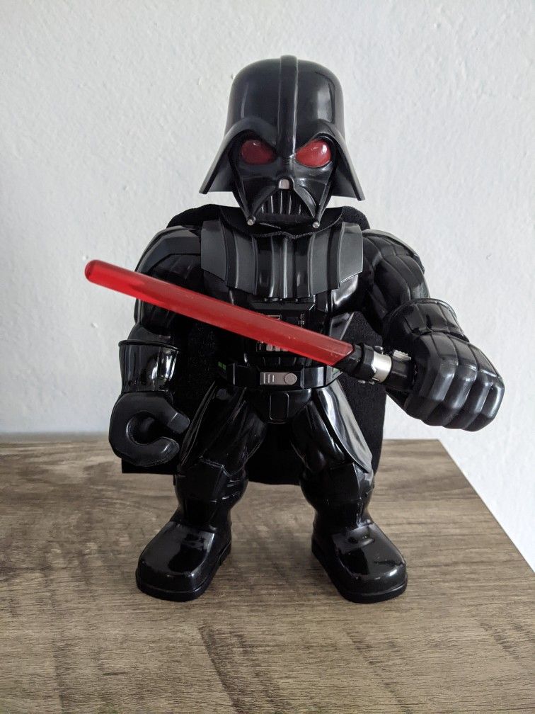 Darth Vader Action Figure