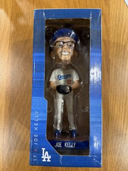 Joe Kelly Bobblehead Los Angeles Dodgers