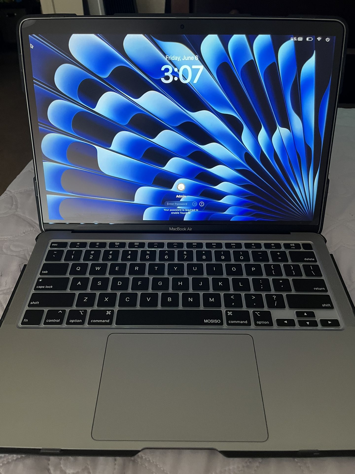 Macbook Air M1 Perfect Condition