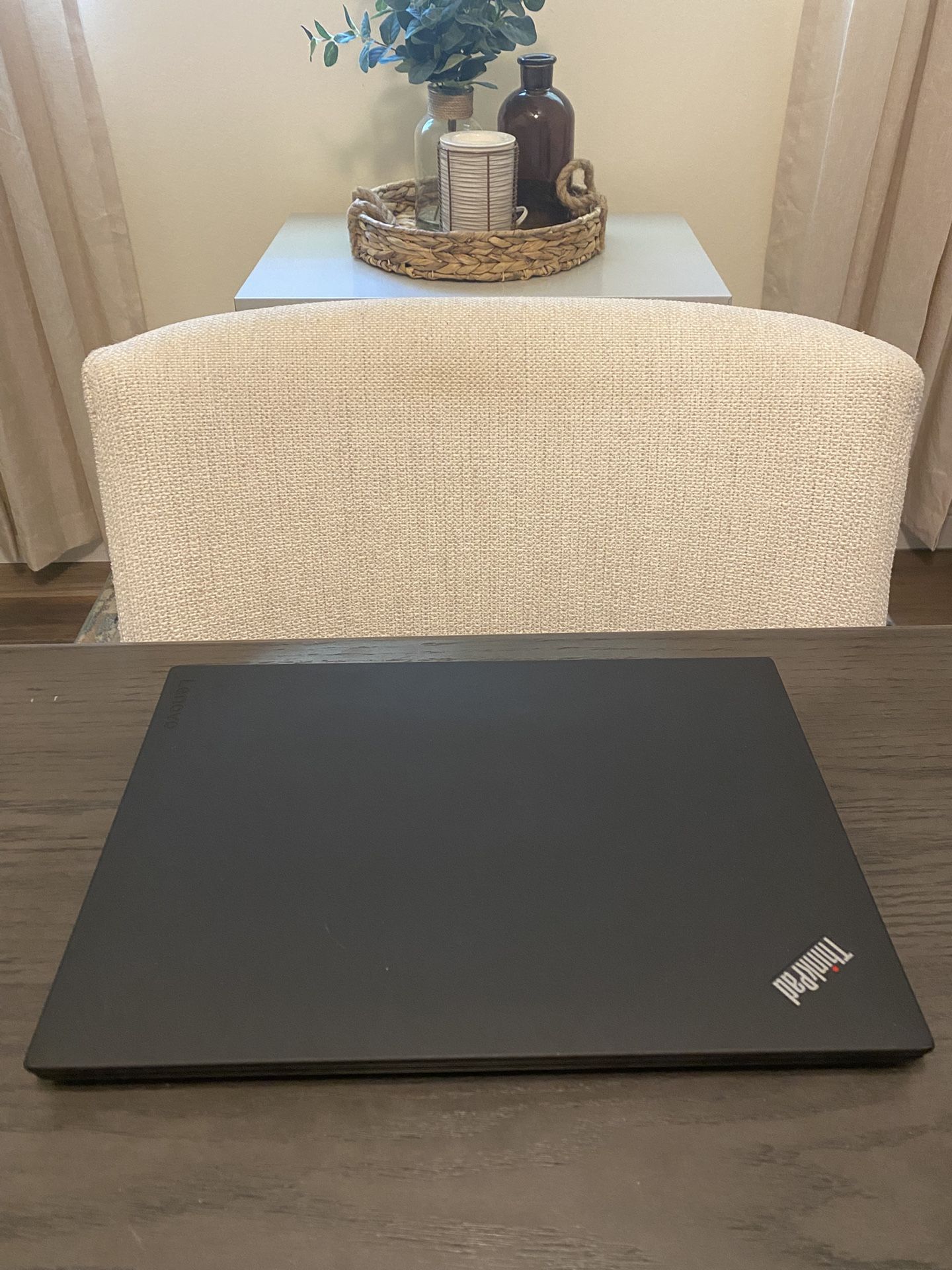 Lenovo ThinkPad T480 with 1 TB NVME, 32 GB Ram, 8th Gen i5, Type C USB