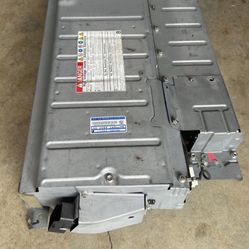 2007-2011 Toyota Camry hybrid battery