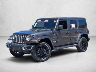 2021 Jeep Wrangler 4xe