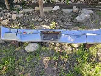 Impala Bumper