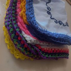 Serbilletas Echas A Mano