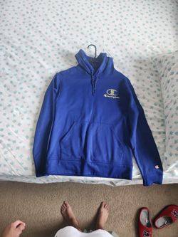 Champion Fleece Hoody