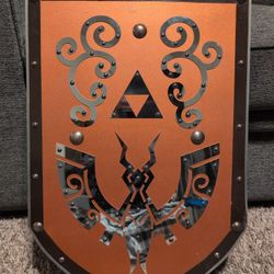 Legend of Zelda Wind Waker Shield