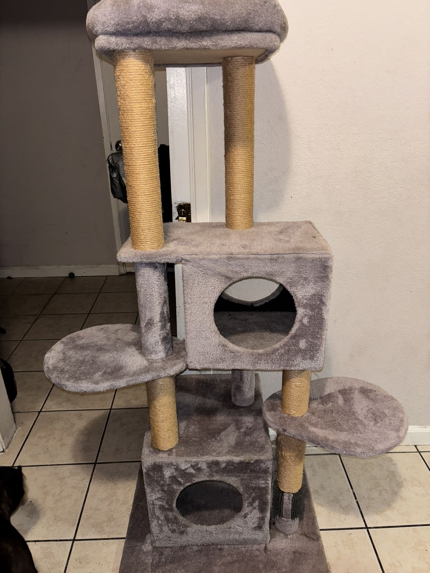 Cat Tower