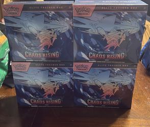 Chaos Rising ETBs
