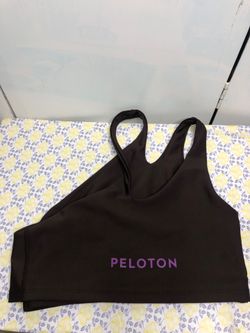Peloton Sport Bra Size Médium