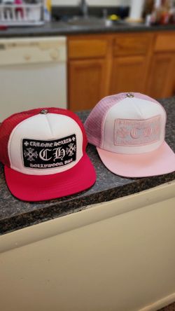 Chrome Hearts Trucker Hats