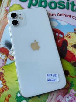 I phone 11 fully unlocked for all carrier