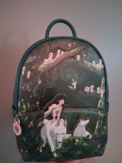 Hot topic bag