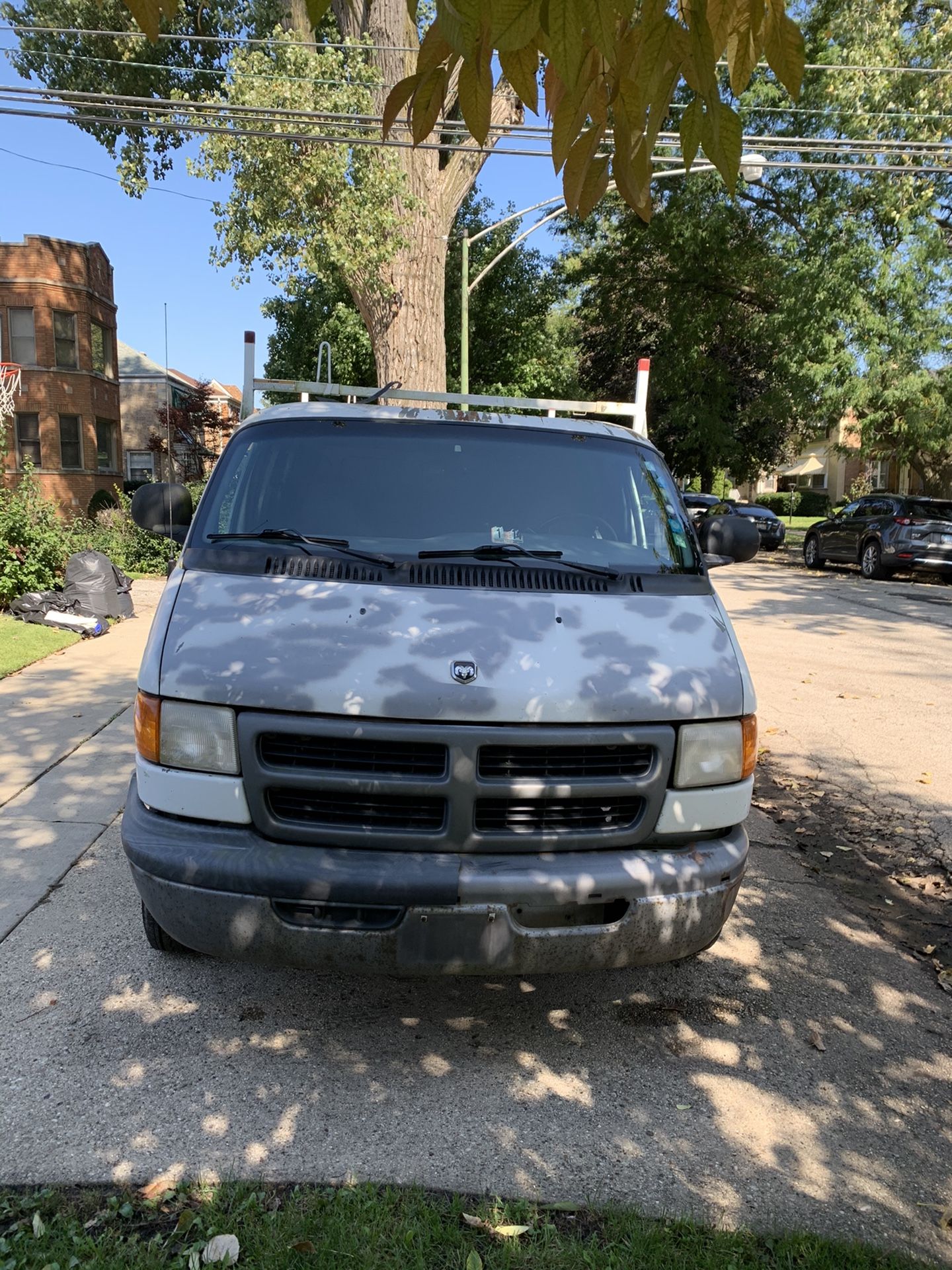 2000 Dodge Ram 1500