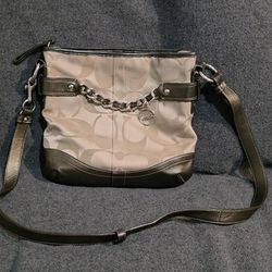 Coach Shoulder Bag