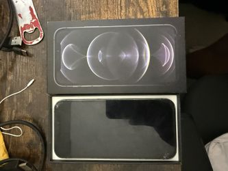 Apple iPhone 12 Pro 256GB Unlocked Graphite