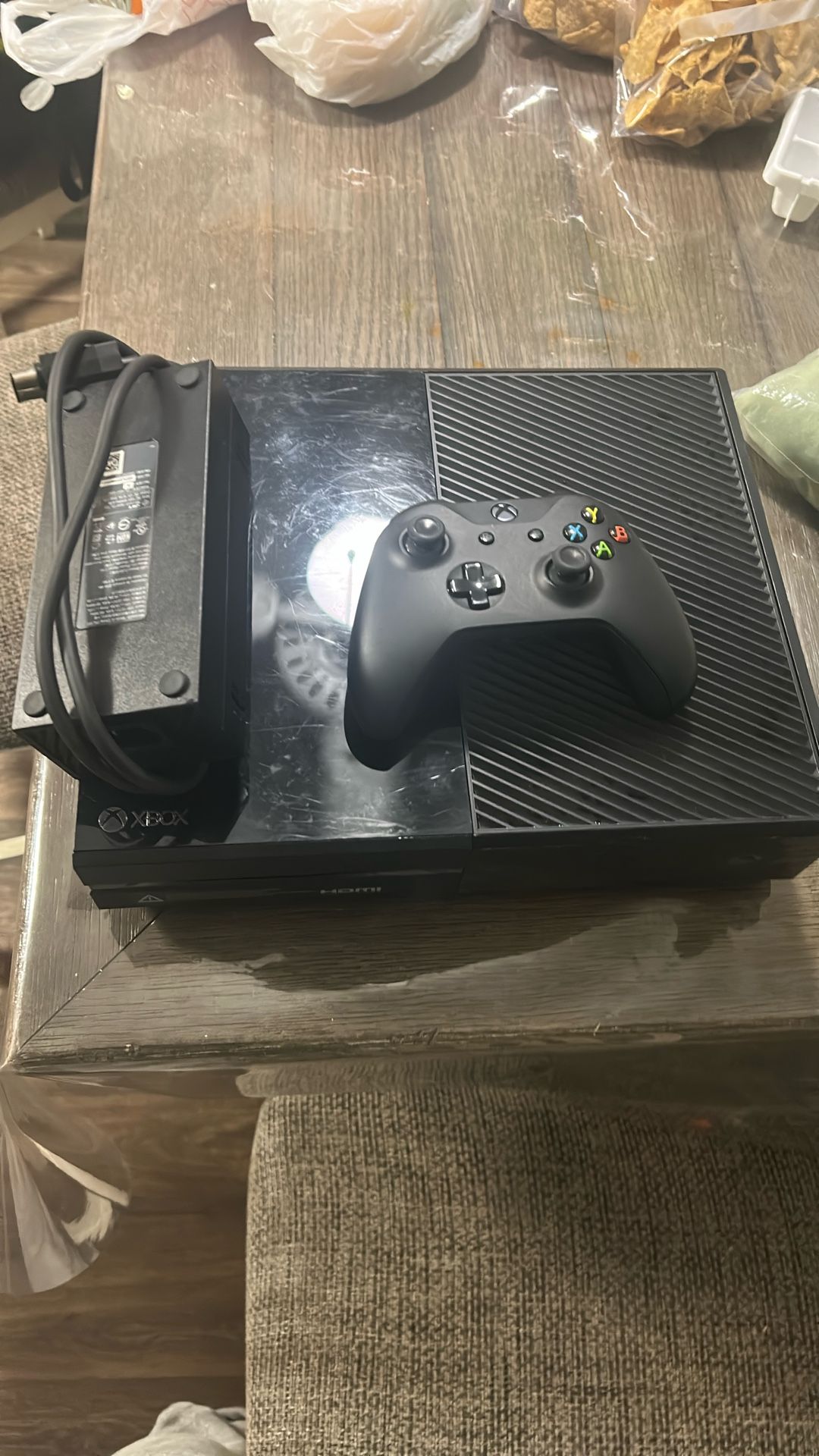 Xbox One