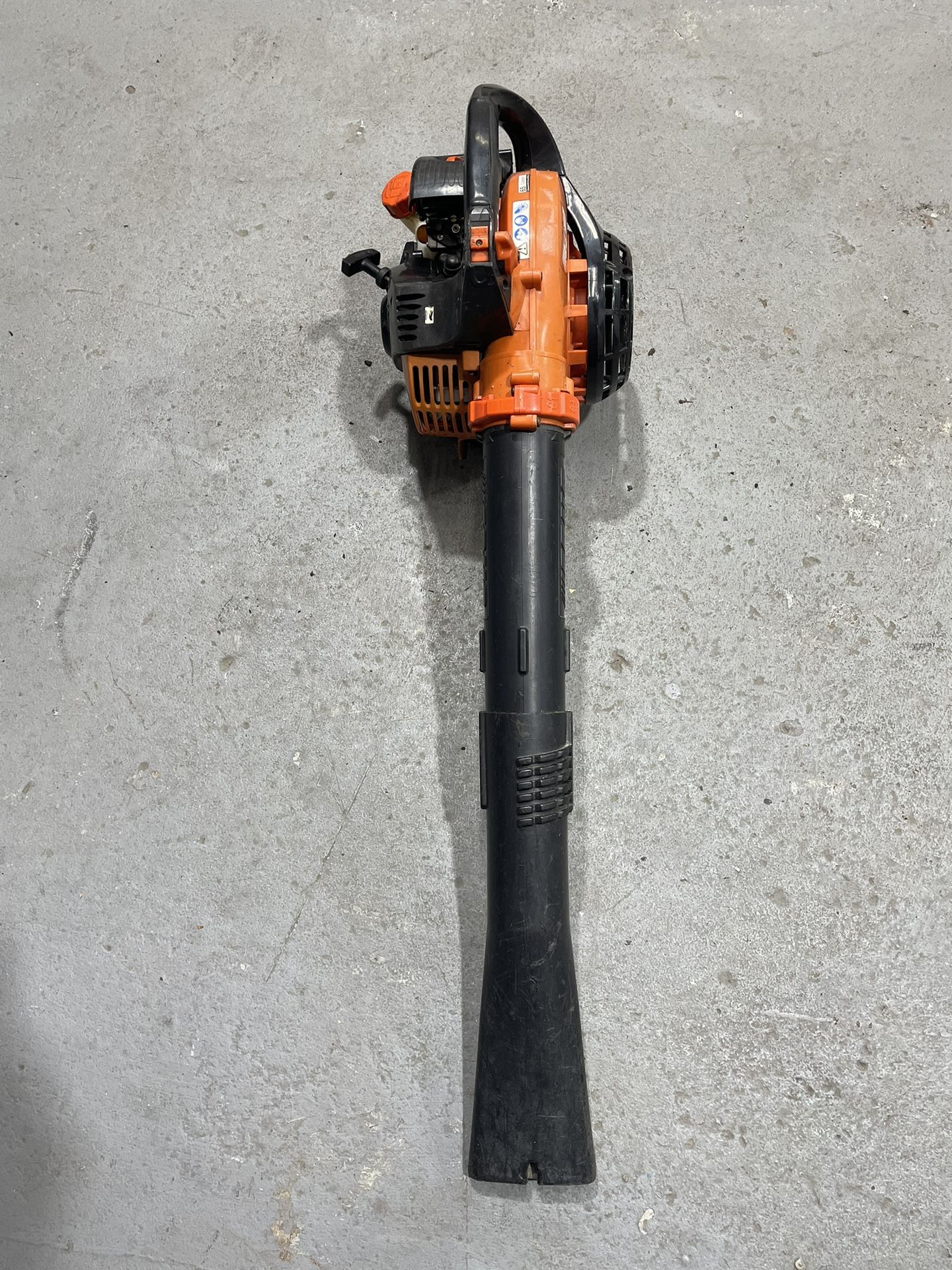 Echo Leaf Blower