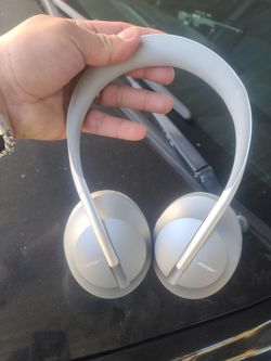 Bose Noise Canceling Headphones