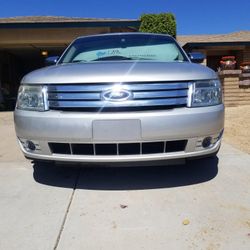 2008 Ford Taurus