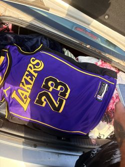 Lebron James Jersey