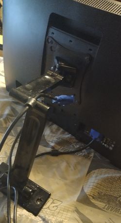 HP Monitor 21" With Connection