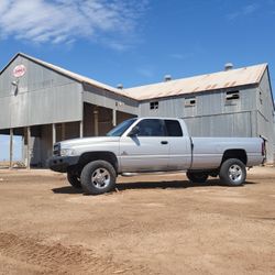 1998 Dodge Ram 2500