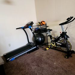 GYM  EQUIPMENT 