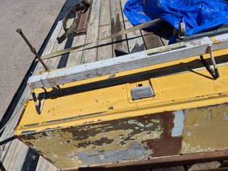 OTC 1722 engine support bar