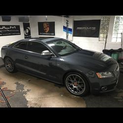 2009 Audi S5