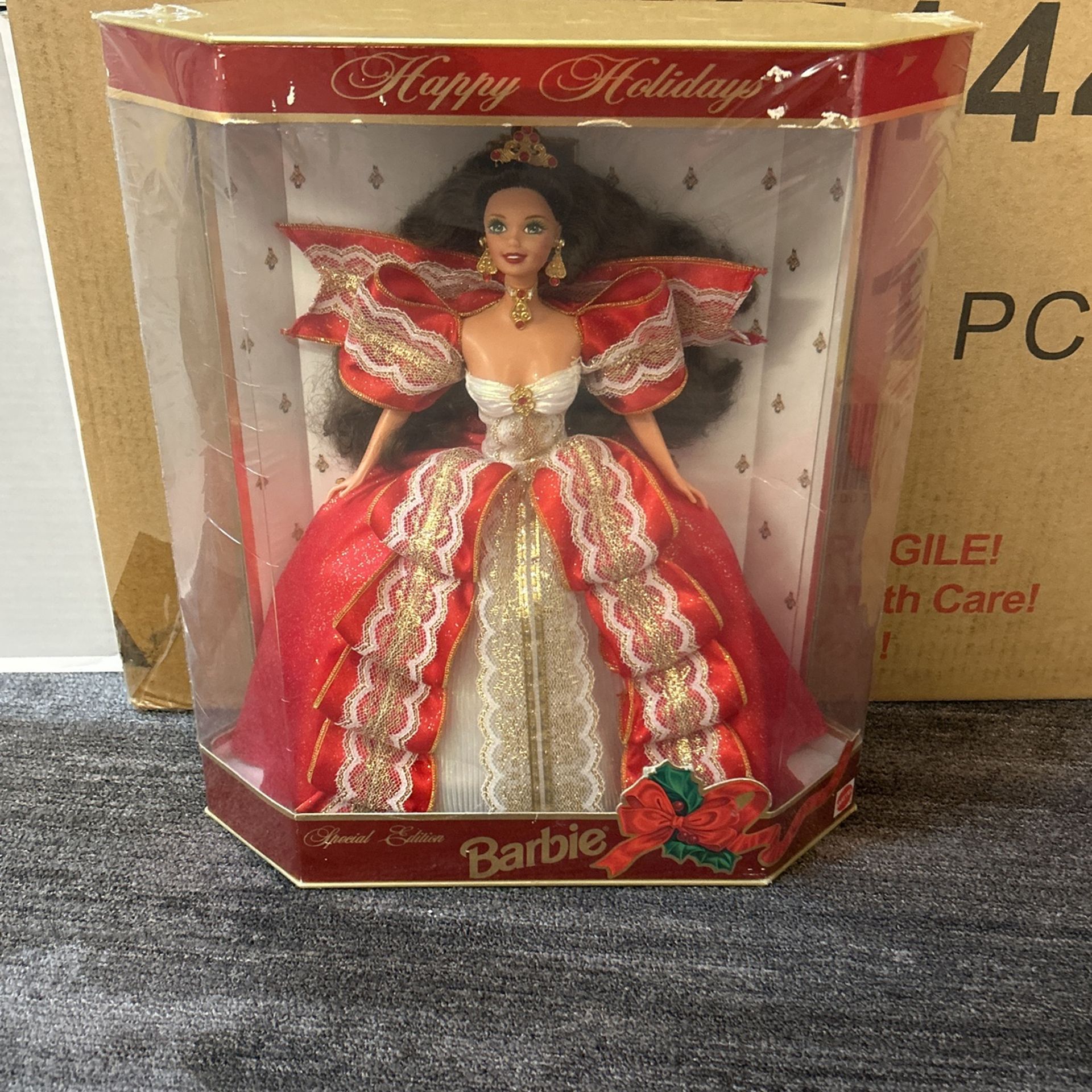 Barbie Holiday Collective Doll