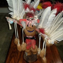 Native America, Kachina  dolls