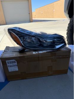 Fit 2017 - 2022 Trax LS Headlight Passenger Side RH Assembly Composite - NEW