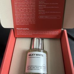 New Dossier - Milky White