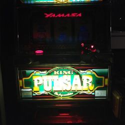 Slot machine Yamasa