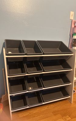 Bin Organizer
