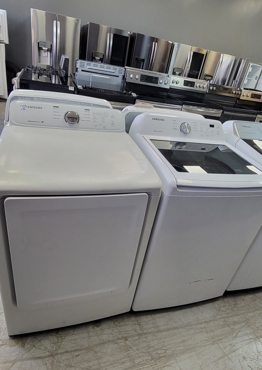 Top Load Set Electric 