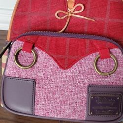 Loungefly Hocus Pocus Mary Sanderson Mini Backpack 