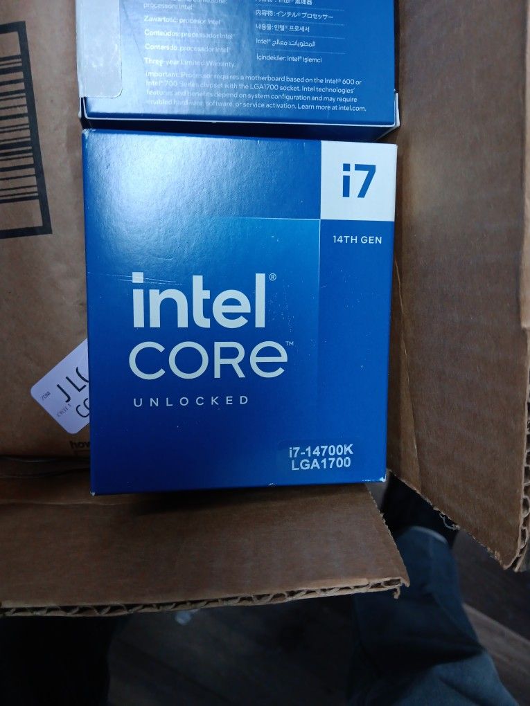 Brand New Never Opened