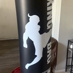 Boxing Bag (blow Up)