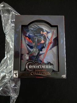 Castlevania Dominus Collection Ultimate Edition Playstation 5 PS5