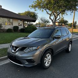 2014 Nissan Rogue