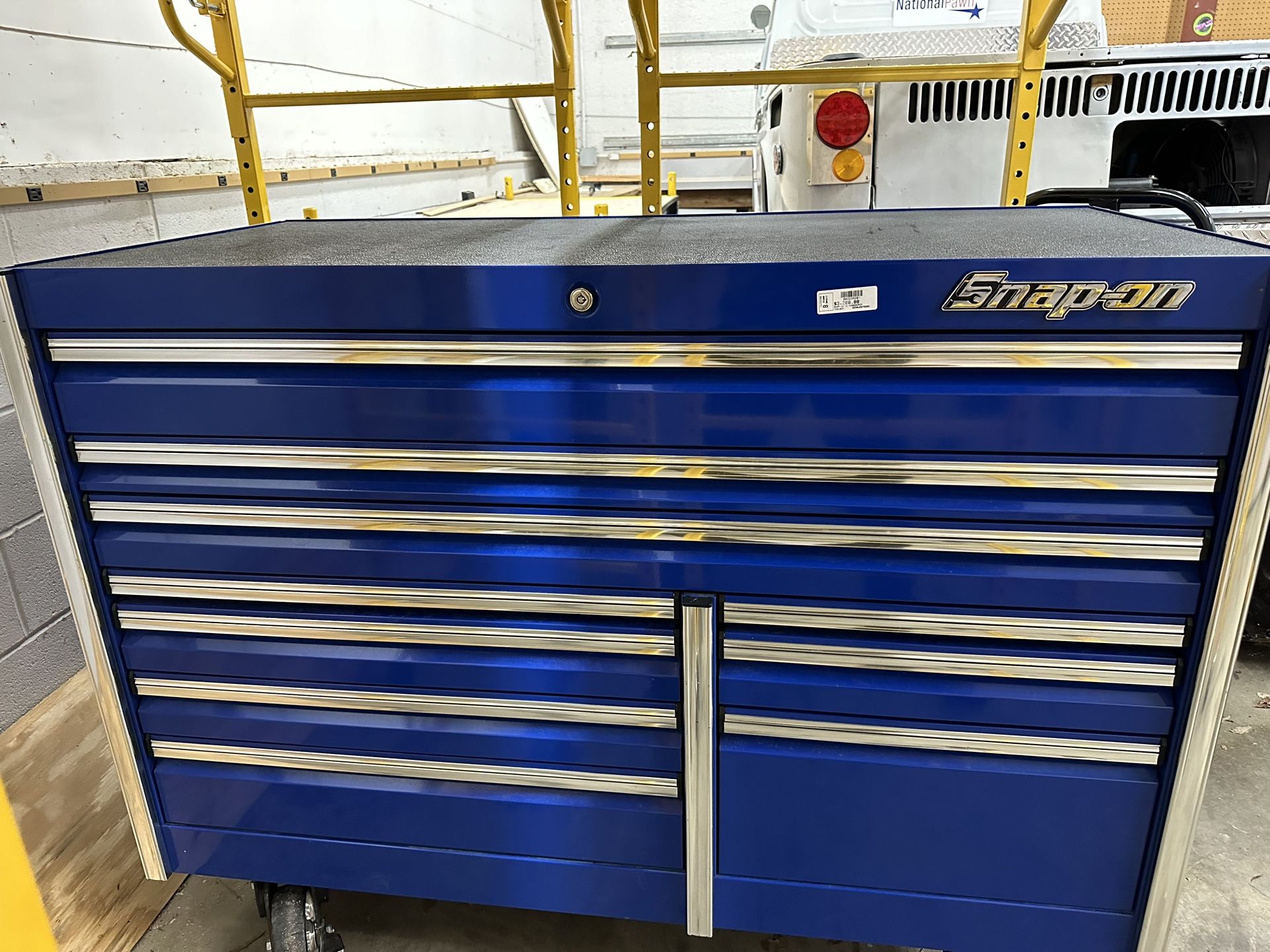 Snap-On Tool Chest 