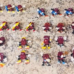California Raisins Lot 27 Figures...