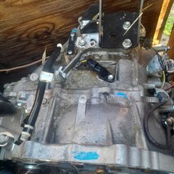 Transmission toyota corolla 