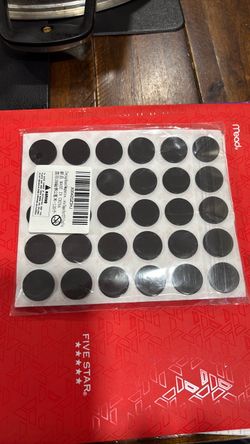 Magnetos recónditos 120 piezas por paquete