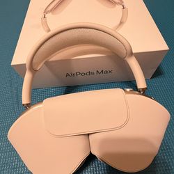 Apple AirPods Max (USB-C) in Starlight