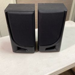 TEAC Stereo Speakers 